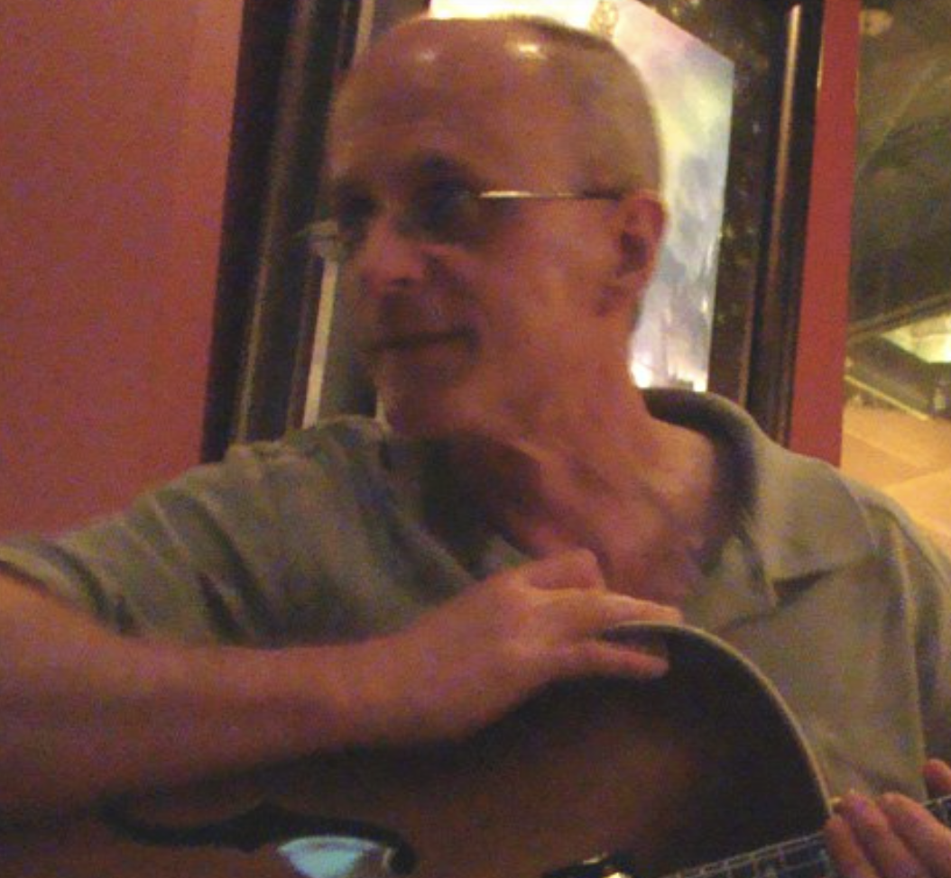 Rob Dickerson