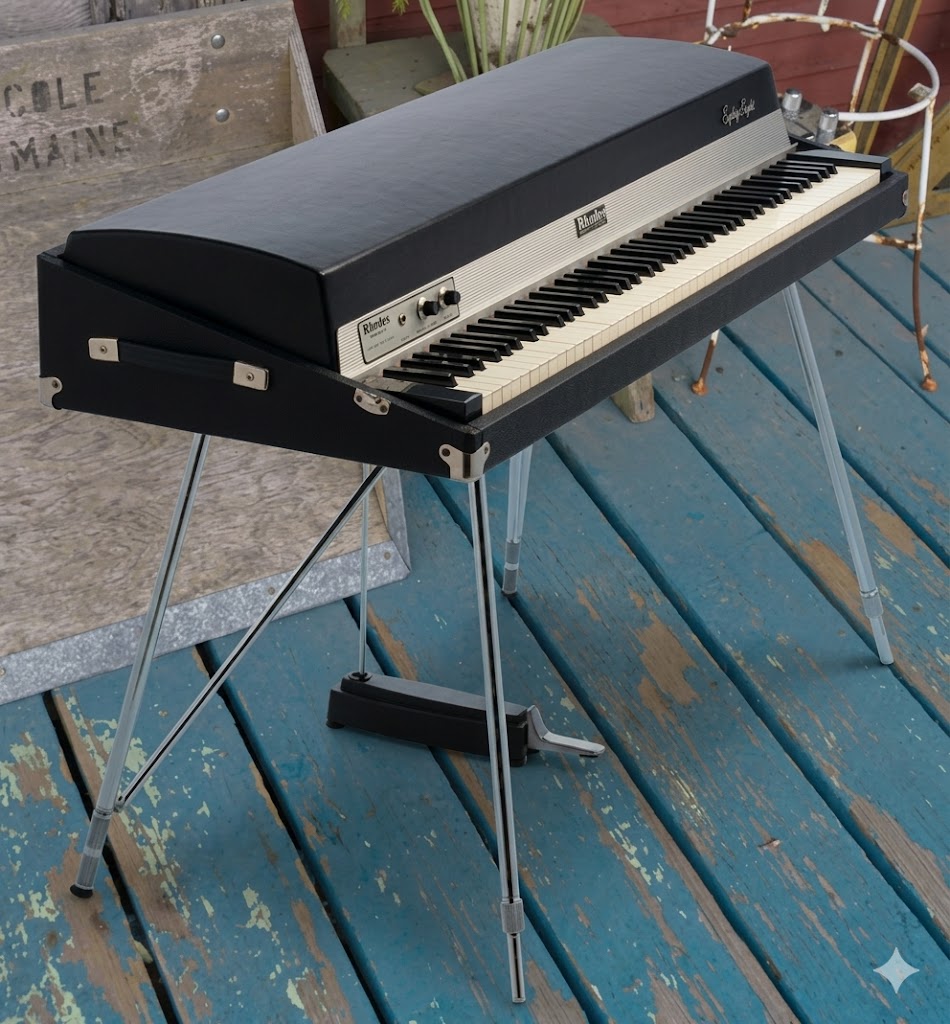 Fender Rhodes
